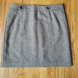Grey Loft skirt